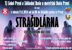 Strašidlárna