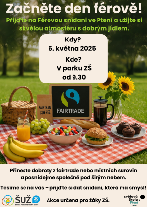 Férová snídaně