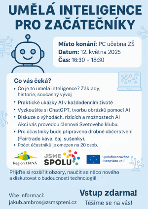 Umělá inteligence pro začátečníky