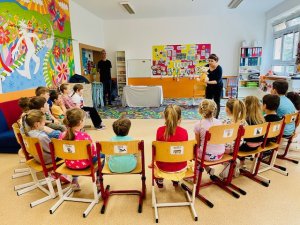 7.5.2025 Preventivní program Tydýt 1.A a 1.B