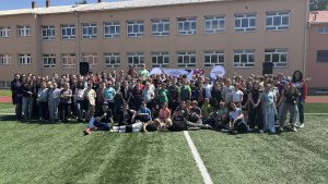 13.5.2025 Olympijský trénink