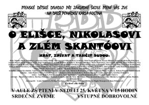 PĎĎ - O Elišce, Nikolasovi a zlém Skantóovi