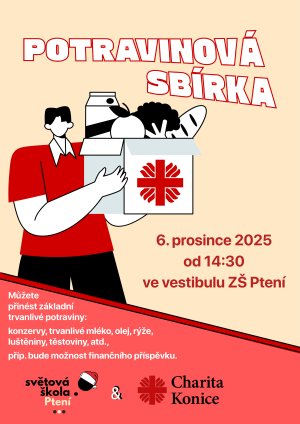 Potravinová sbírka