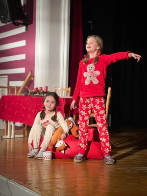 Vánoční besídka 2025 – ohlédnutí 