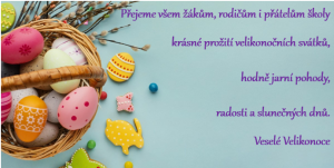 Velikonoční přání