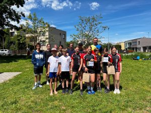  28.5.2026 Krajské finále přeboru škol v OB - Olomoucký kraj