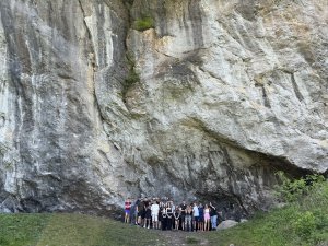 20.5.2026 Výlet 9. třída Baldovec 