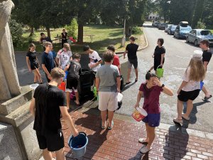 22.6.2026 Pasování budoucích deváťáků